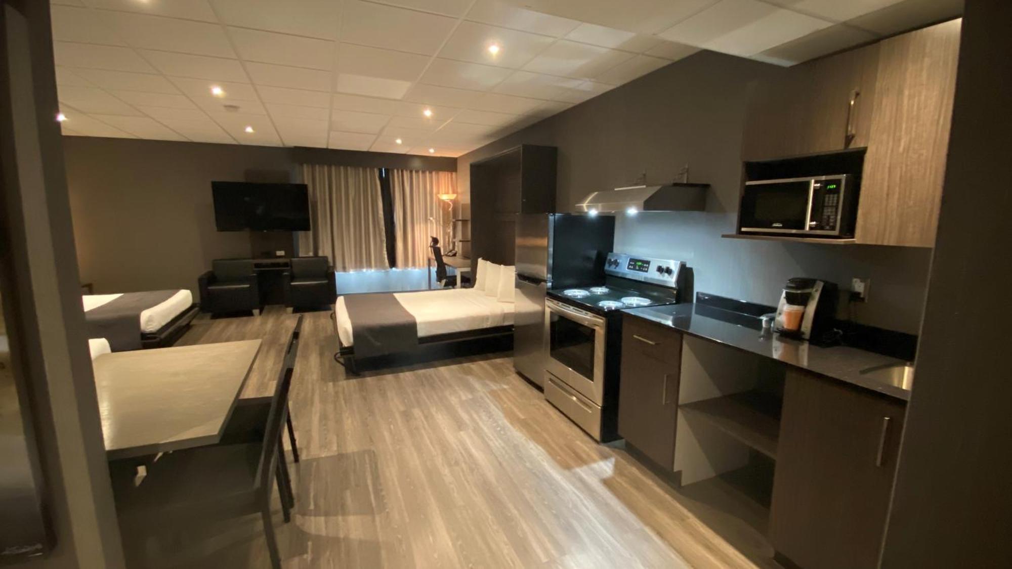 Chambre Triple Deluxe
