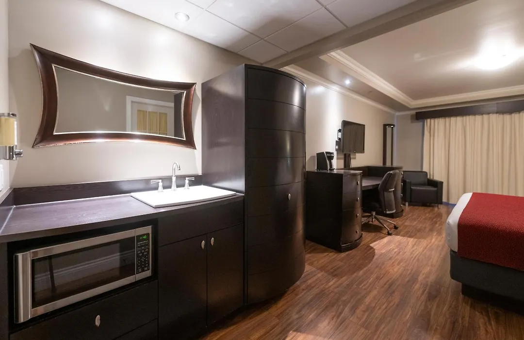 Hotel&Suites Le Dauphin Drummondville-1